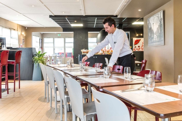 Hotel Campanile Gueret